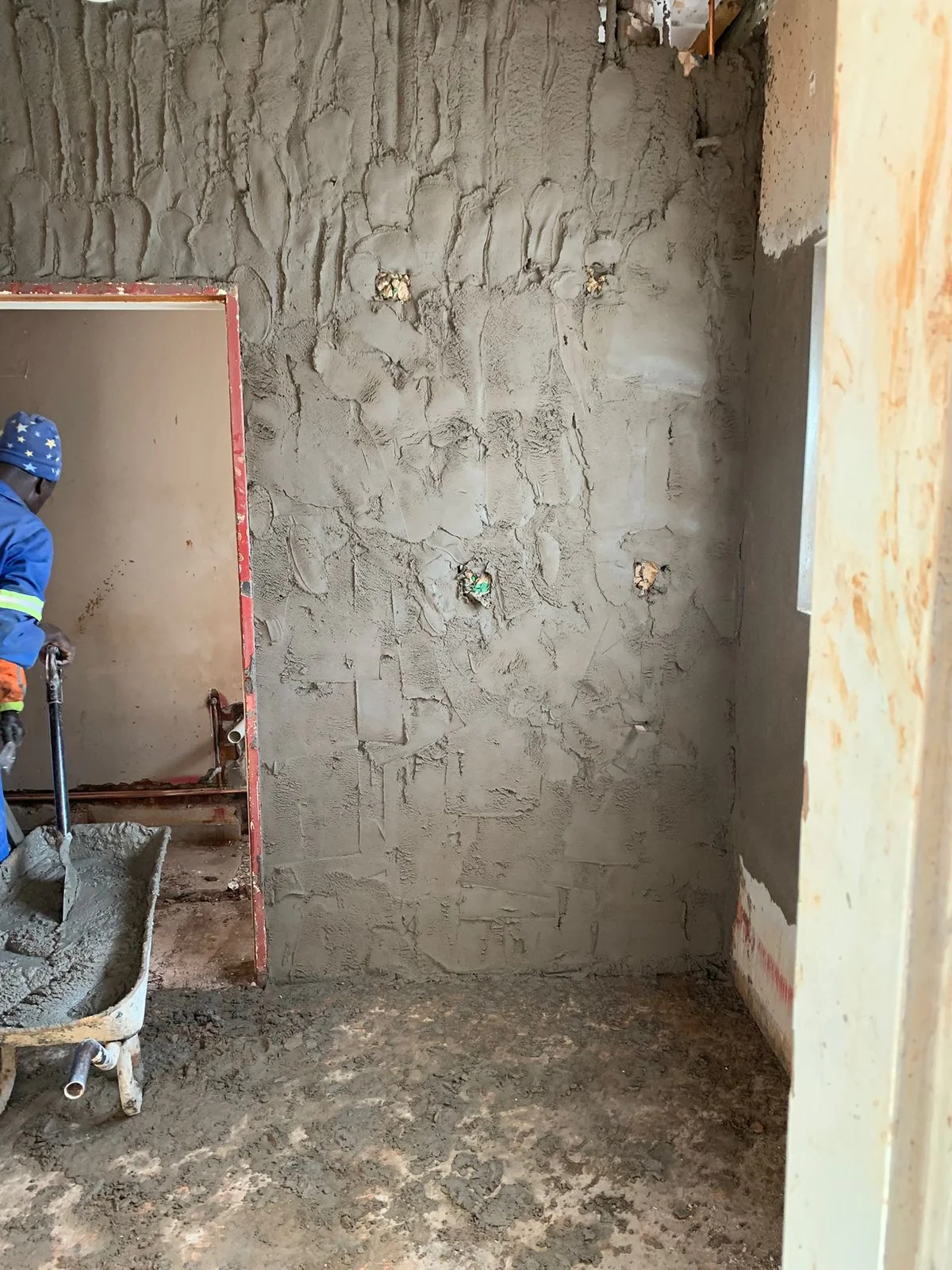 Tiling service